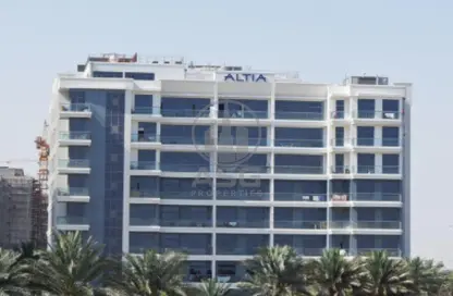 شقة - غرفة نوم - 2 حمامات للايجار في التيا رزدنس - واحة دبي للسيليكون - دبي