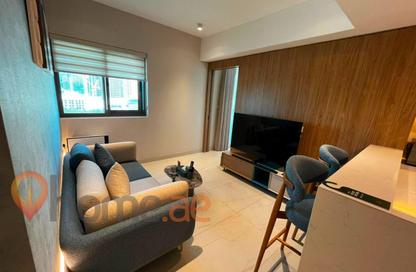 Hotel  and  Hotel Apartment - 1 - 1 for sale in Tranquil Wellness Tower - District 7 - Jumeirah Village Triangle - Dubai
