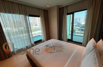 Hotel  and  Hotel Apartment - 1 - 1 for sale in Tranquil Wellness Tower - District 7 - Jumeirah Village Triangle - Dubai