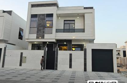 Villa - 5 Bedrooms - 7 Bathrooms for sale in Al Bahia Hills - Al Bahia - Ajman