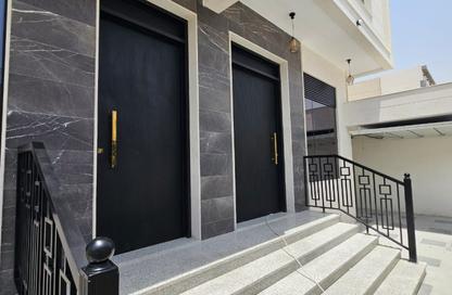 Villa - 5 Bedrooms - 7 Bathrooms for sale in Al Bahia Hills - Al Bahia - Ajman Villa - 5 Bedrooms - 7 Bathrooms for sale in Al Bahia Hills - Al Bahia - Ajman