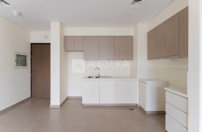 Apartment - 1 Bedroom - 1 Bathroom for rent in Park Heights 2 Tower 2 - Park Heights 2 - Park Heights - Dubai Hills Estate - Dubai