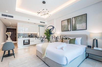 Apartment - Studio - 1 Bathroom for rent in The Sterling West - The Sterling - Business Bay - Dubai