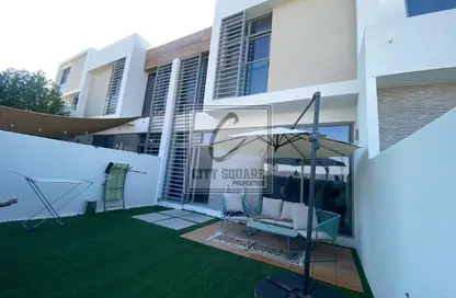 Duplex - 2 Bedrooms - 3 Bathrooms for sale in The Pulse Townhouses Cluster 11 - The Pulse Townhouses - The Pulse - Dubai South (Dubai World Central) - Dubai