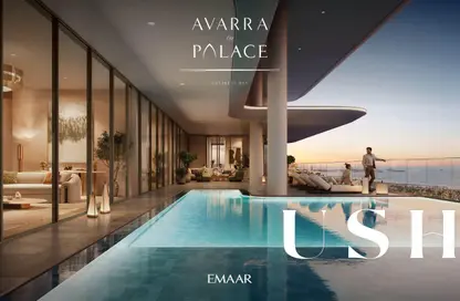 Apartment - 2 Bedrooms - 3 Bathrooms for sale in Avarra by Palace - Business Bay - Dubai