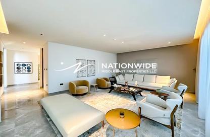 Villa - 5 - 6 for sale in Saadiyat Lagoons - Saadiyat Island - Abu Dhabi Villa - 5 - 6 for sale in Saadiyat Lagoons - Saadiyat Island - Abu Dhabi