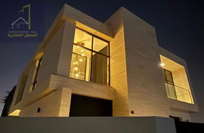 Villa - 4 Bedrooms - 5 Bathrooms for rent in Al Hooshi Villas - Hoshi - Al Badie - Sharjah