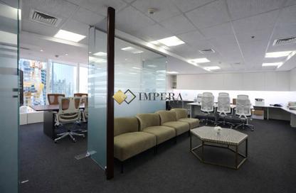 Office Space - Studio for rent in Nassima Tower - Sheikh Zayed Road - Dubai