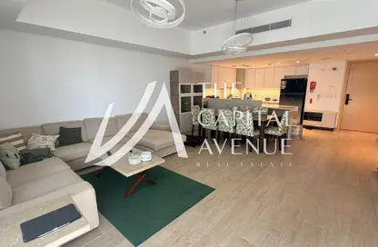 Apartment - 2 Bedrooms - 3 Bathrooms for rent in Mayan 4 - Mayan - Yas Island - Abu Dhabi