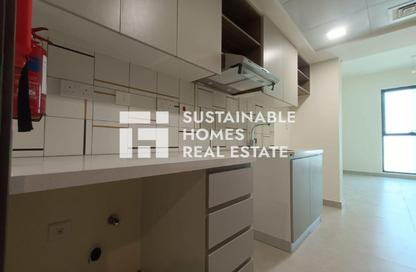 Apartment - Studio - 1 for rent in Reeman Living - Al Shamkha - Abu Dhabi