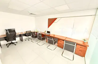 مكتب - غرفة نوم - 1 حمام للايجار في مبنى سيلفر هوم - هور العنز - ديرة - دبي