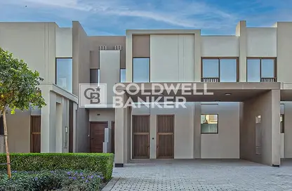 Townhouse - 3 Bedrooms - 3 Bathrooms for rent in La Violeta 2 - La Violeta - Villanova - Dubai Land - Dubai