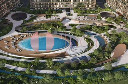Apartment - 3 - 5 for sale in Hado by Beyond Tower C - Hado by Beyond - Dubai Islands - Dubai
