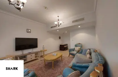 Apartment - 1 Bedroom - 2 Bathrooms for sale in Conquer Tower - Sheikh Maktoum Bin Rashid Street - Ajman