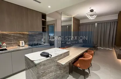 Apartment - 1 Bedroom - 2 Bathrooms for rent in Westwood Grande - District 18 - Jumeirah Village Circle - Dubai