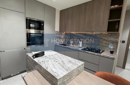 Apartment - 1 Bedroom - 2 Bathrooms for rent in Westwood Grande - District 18 - Jumeirah Village Circle - Dubai Apartment - 1 Bedroom - 2 Bathrooms for rent in Westwood Grande - District 18 - Jumeirah Village Circle - Dubai