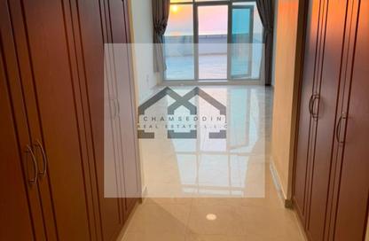 Apartment - 1 Bedroom - 2 Bathrooms for sale in Ajman Corniche Residences - Ajman Corniche Road - Ajman