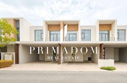 Townhouse - 3 Bedrooms - 4 Bathrooms for rent in Spring - Arabian Ranches 3 - Dubai Townhouse - 3 Bedrooms - 4 Bathrooms for rent in Spring - Arabian Ranches 3 - Dubai