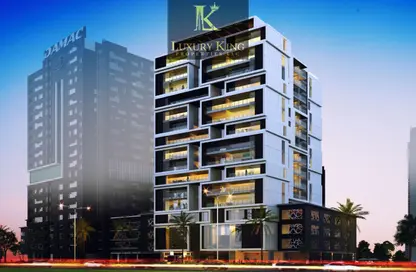 Apartment - Studio - 1 Bathroom for rent in Avanti - Business Bay - Dubai