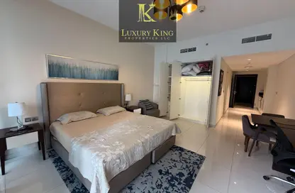 Apartment - Studio - 1 Bathroom for rent in Avanti - Business Bay - Dubai