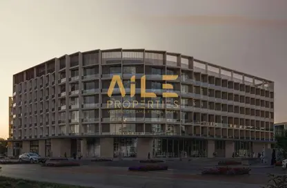 شقة - 1 حمام للبيع في بن غاطي هيلكريست - ارجان - دبي