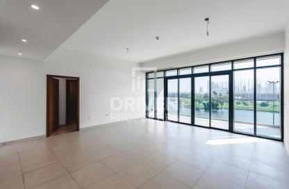 Apartment - 3 Bedrooms - 4 Bathrooms for rent in Vida Residence 1 - Vida Residence - The Hills - Dubai