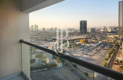شقة - غرفة نوم - 2 حمامات للايجار في مبنى ربدان - موتور سيتي - دبي