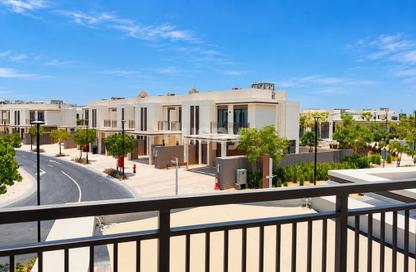 Villa - 3 - 4 for sale in Falcon Island North - Falcon Island - Al Hamra Village - Ras Al Khaimah