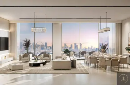 Apartment - 3 Bedrooms - 3 Bathrooms for sale in Sol Levante - District 1 - Jumeirah Village Triangle - Dubai