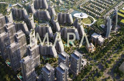 Apartment - 2 - 2 for sale in Cascada 2 - Cascada - Waada by Bahria Town - Dubai South (Dubai World Central) - Dubai