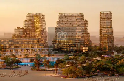 Apartment - 2 Bedrooms - 3 Bathrooms for sale in Hado by Beyond Tower A - Hado by Beyond - Dubai Islands - Dubai