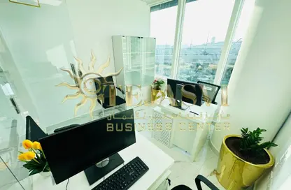 Office Space - 1 Bedroom - 1 Bathroom for rent in Al Shindagah - Dubai