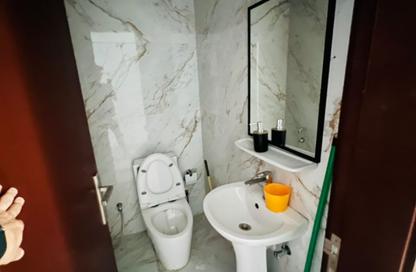 Apartment - 1 - 2 for rent in JR Residence 5 - Al Mowaihat 3 - Al Mowaihat - Ajman