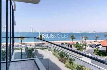 Apartment - 1 Bedroom - 2 Bathrooms for rent in Serenia Residences North - Serenia Residences The Palm - The Crescent - Palm Jumeirah - Dubai