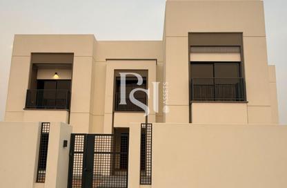 Villa - 6 - 7+ for rent in Fay Al Reeman II - Al Shamkha - Abu Dhabi
