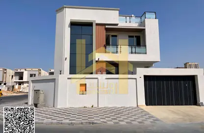 Villa - 5 Bedrooms - 7 Bathrooms for sale in Al Yasmeen 1 - Al Yasmeen - Ajman