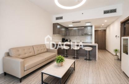 Apartment - 1 - 2 for rent in MBL Residence - JLT Cluster K - Jumeirah Lake Towers - Dubai