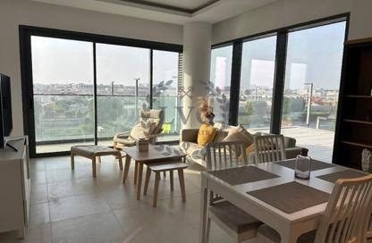 Apartment - 1 - 1 for rent in Myrtle - Central Park at City Walk - City Walk - Al Wasl - Dubai