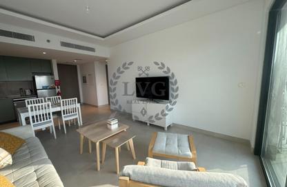 Apartment - 1 - 1 for rent in Myrtle - Central Park at City Walk - City Walk - Al Wasl - Dubai