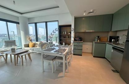Apartment - 1 - 1 for rent in Myrtle - Central Park at City Walk - City Walk - Al Wasl - Dubai