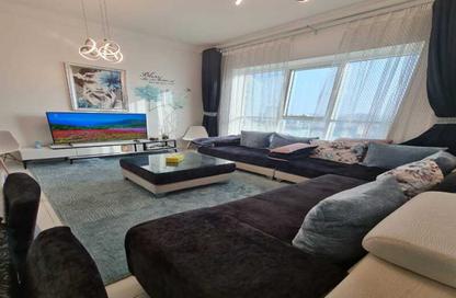 Apartment - 1 Bedroom - 2 Bathrooms for sale in Oasis Tower - Al Rashidiya 1 - Al Rashidiya - Ajman Apartment - 1 Bedroom - 2 Bathrooms for sale in Oasis Tower - Al Rashidiya 1 - Al Rashidiya - Ajman