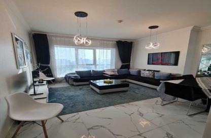 Apartment - 1 Bedroom - 2 Bathrooms for sale in Oasis Tower - Al Rashidiya 1 - Al Rashidiya - Ajman