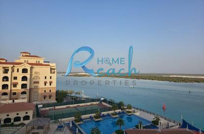 Apartment - 1 Bedroom - 2 Bathrooms for rent in The Pearl Residences at Saadiyat - Saadiyat Island - Abu Dhabi Apartment - 1 Bedroom - 2 Bathrooms for rent in The Pearl Residences at Saadiyat - Saadiyat Island - Abu Dhabi