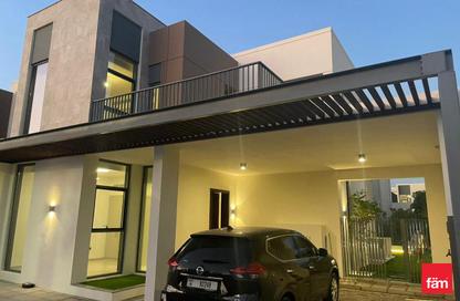 Townhouse - 4 Bedrooms - 5 Bathrooms for sale in Joy - Arabian Ranches 3 - Dubai