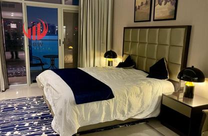 Apartment - Studio - 1 Bathroom for sale in DAMAC Majestine - Business Bay - Dubai