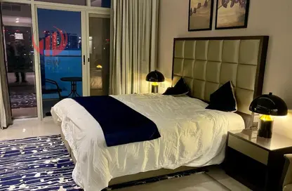 Apartment - Studio - 1 Bathroom for sale in DAMAC Majestine - Business Bay - Dubai