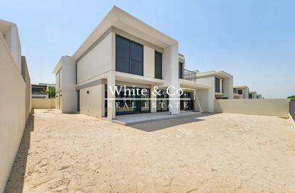 Villa - 4 - 5 for rent in Harmony 2 - Harmony - Tilal Al Ghaf - Dubai
