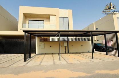 Villa - 5 - 7 for rent in Al Zaheya Gardens - Al Zahya - Ajman