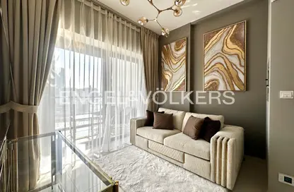 شقة - غرفة نوم - 1 حمام للايجار في برج زادا - الخليج التجاري - دبي