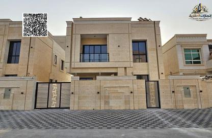 Villa - 5 - 7 for sale in Al Zaheya Gardens - Al Zahya - Ajman